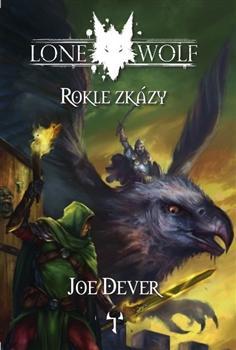 Obrázok Lone Wolf 4 - Rokle zkázy (gamebook)