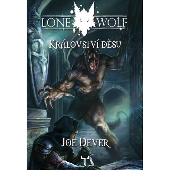 Obrázok Lone Wolf 6 - Království děsu (gamebook)