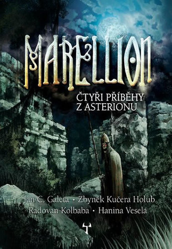 Obrázok Marellion - Čtyři příběhy z Asterionu