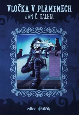 Obrázok Vločka v plamenech