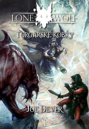 Obrázok Lone Wolf 10 - Torgarské kobky (gamebook)