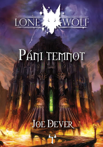 Obrázok Lone Wolf 12 - Páni temnot (gamebook)