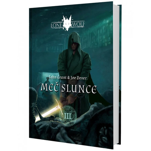 Obrázok Legendy o Osamělém vlkovi 3 - Meč Slunce