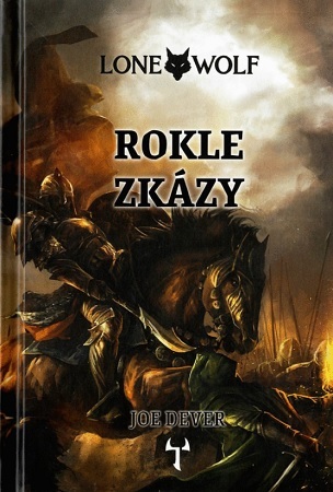 Obrázok Lone Wolf 4: Rokle zkázy (gamebook)