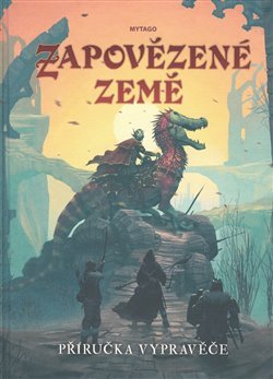 Obrázok Zapovězené země - příručka vypravěče