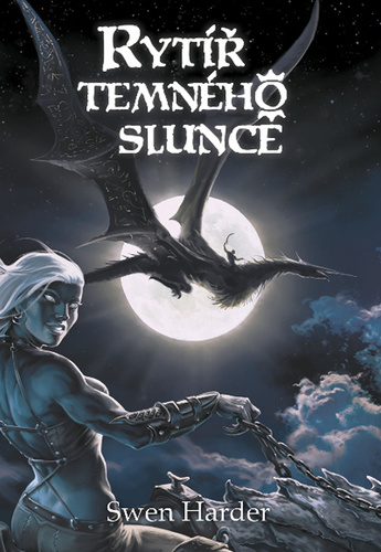 Obrázok Rytíř temného slunce (gamebook)