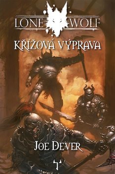 Obrázok Lone Wolf 15: Křížová výprava (gamebook)