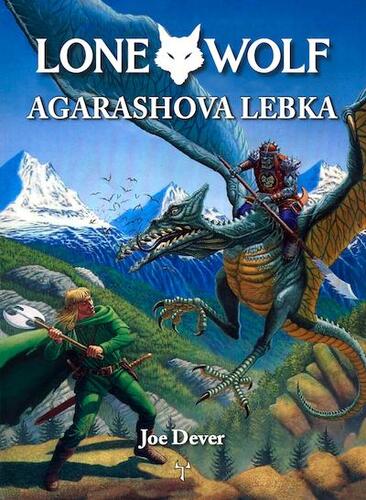 Obrázok Lone Wolf: Agarashova lebka