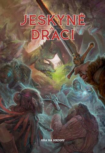 Obrázok Jeskyně a draci