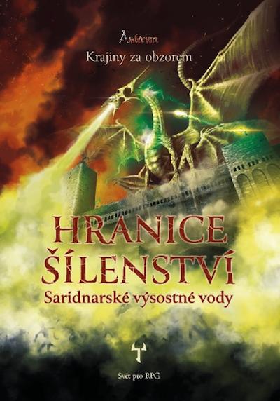 Obrázok Asterion: Krajiny za obzorem II - Hranice šílenství, Sarindarské výsostné vody