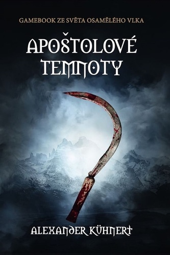 Obrázok Apoštolové temnoty (gamebook)