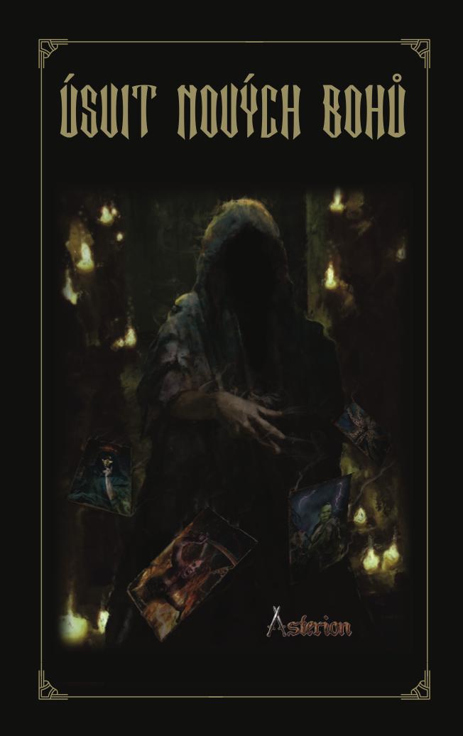 Obrázok Asterion: Úsvit nových bohů