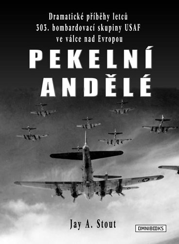 Obrázok Pekelní andělé - Dramatické příběhy letců 303. bombardovací skupiny USAF ve válce nad Evropou