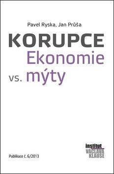 Obrázok Korupce - Ekonomie vs. mýty