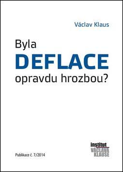 Obrázok Byla deflace opravdu hrozbou?