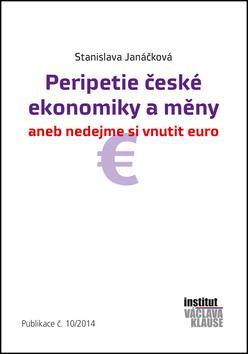 Obrázok Peripetie české ekonomiky a měny aneb nedejme si vnutit euro