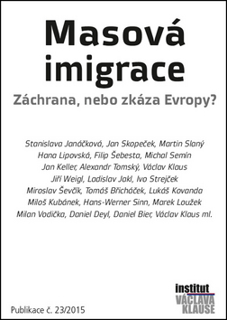 Obrázok Masová imigrace: záchrana, nebo zkáza Evropy?