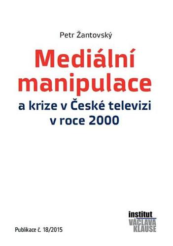Obrázok Mediální manipulace a krize v ČT v roce 2000
