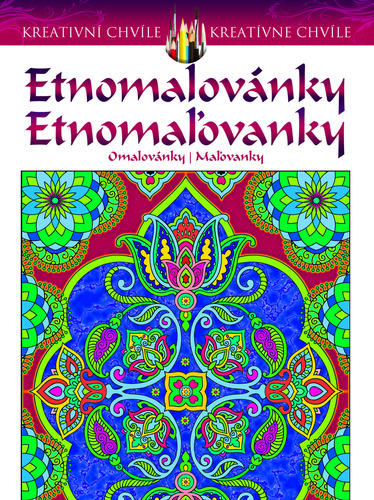 Obrázok Etnomaľovanky