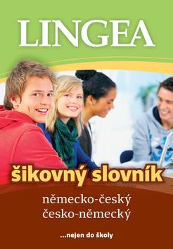 Obrázok Německo-český česko-německý šikovný slovník