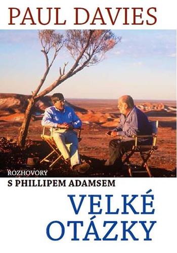 Obrázok Velké otázky - Rozhovory s Phillipem Adamsem