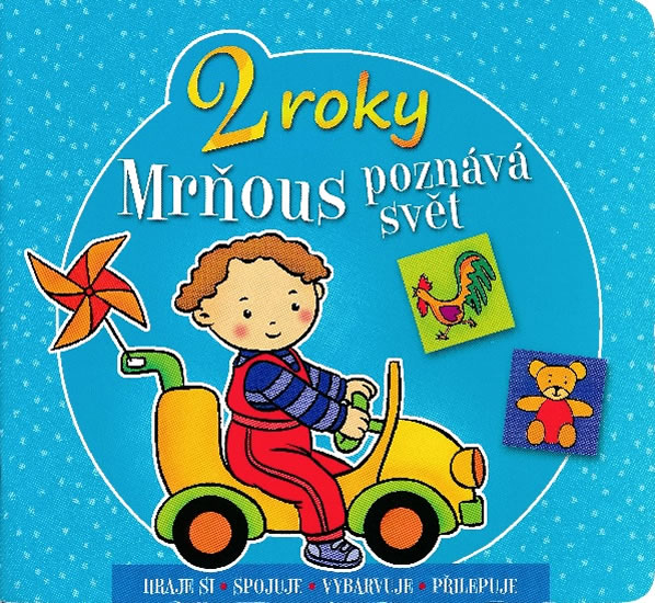 Obrázok Mrňous poznává svět - 2 roky