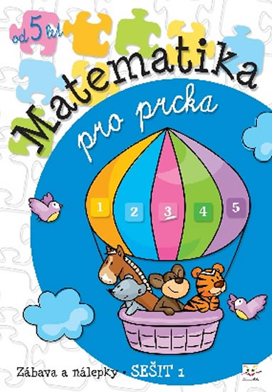 Obrázok Matematika pro prcka 1