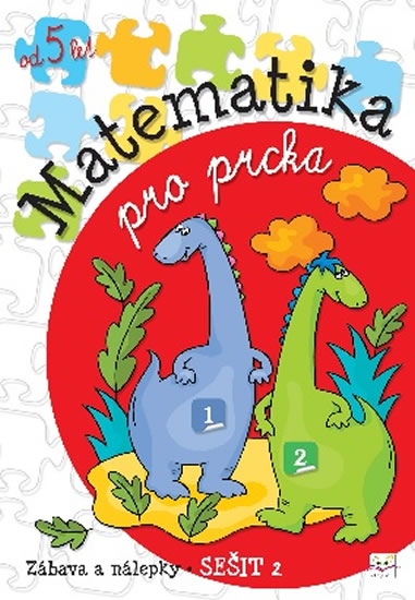 Obrázok Matematika pro prcka 2