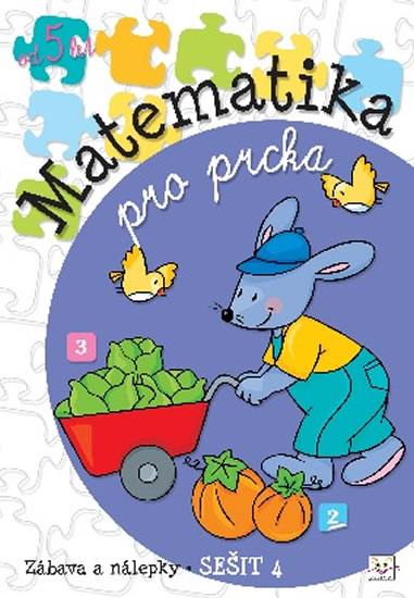 Obrázok Matematika pro prcka 4