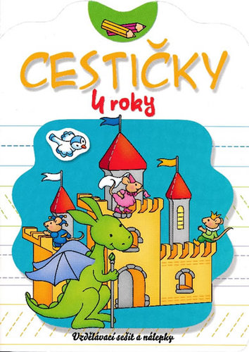 Obrázok Cestičky 4 roky
