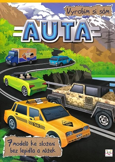 Obrázok Vyrobím si sám - Auta