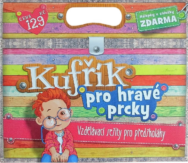 Obrázok Kufřík pro hravé prcky
