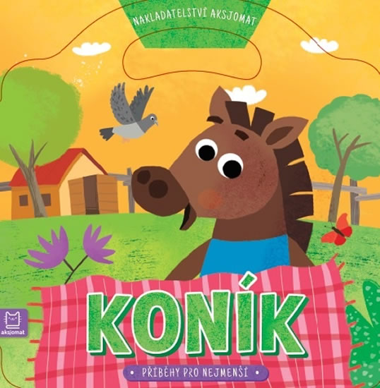 Obrázok Koník - Příběhy pro nejmenší