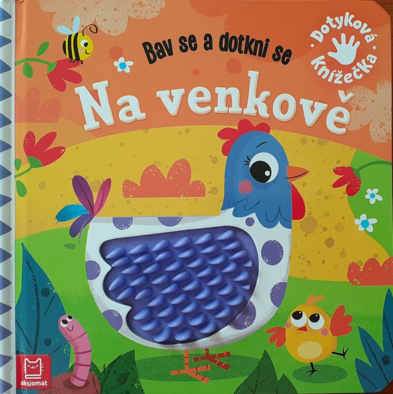Obrázok Na venkově - Bav se a dotkni se
