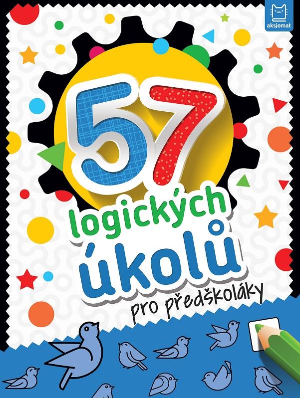 Obrázok 57 logických úkolů pro předškoláky