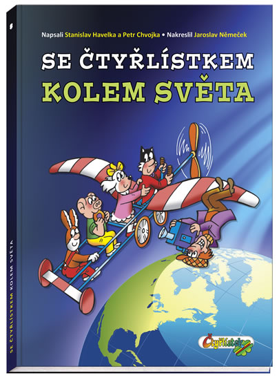 Obrázok Se Čtyřlístkem kolem světa