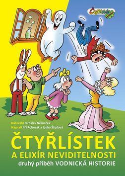 Obrázok Elixír neviditelnosti / Vodnická historie