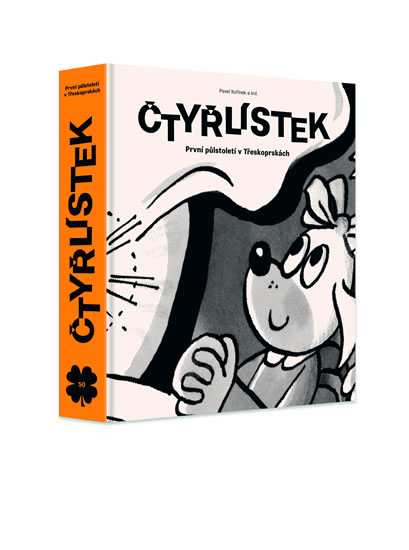 Obrázok Čtyřlístek: První půlstoletí v Třeskoprs