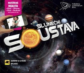 Obrázok Sluneční soustava - Rozšířená realita