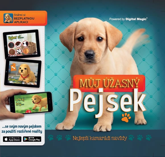 Obrázok Můj úžasný pejsek - Rozšířená realita