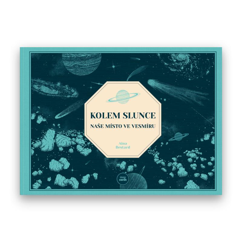 Obrázok Kolem Slunce - Naše místo ve vesmíru