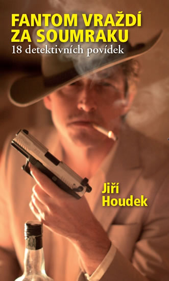 Obrázok Fantom vraždí za soumraku - 18 detektivních povídek
