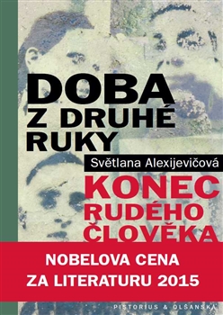 Obrazok Doba z druhé ruky - Konec rudého člověka