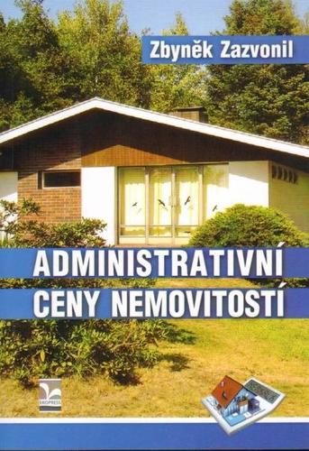 Obrázok Administrativní ceny nemovitostí a jejich vývoj v letech 1964–2013