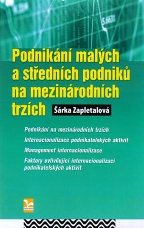 Obrázok Podnikání malých a středních podniků na mezinárodních trzích