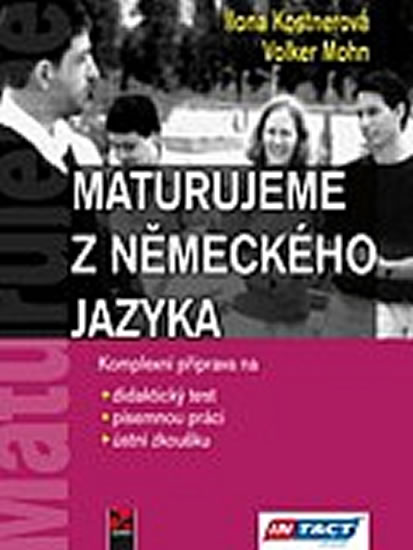 Obrázok Maturujeme z německého jazyka