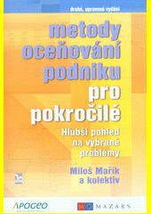 Obrázok Metody oceňování podniku pro pokročilé.