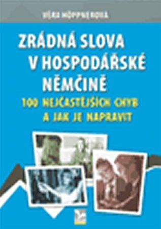 Obrázok Zrádná slova v hospodářské němčině - 100