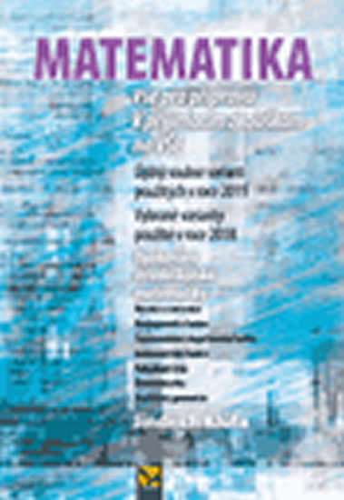 Obrázok Matematika k přijímacím zkouškám na VŠE