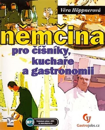 Obrázok Němčina pro číšníky, kuchaře a gastronomii